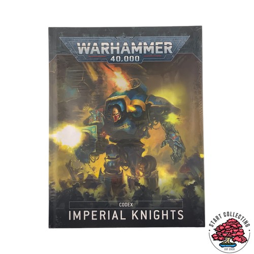 Imperial knights codex - imperial, 9