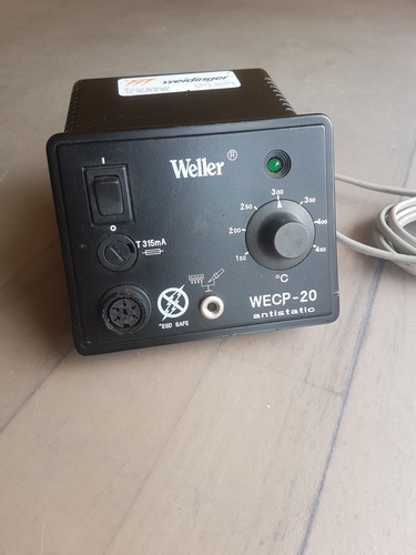 Weller lötstation wecp - weller,