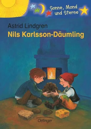 Nils karlsson däumling - nils, karlsson-däumling