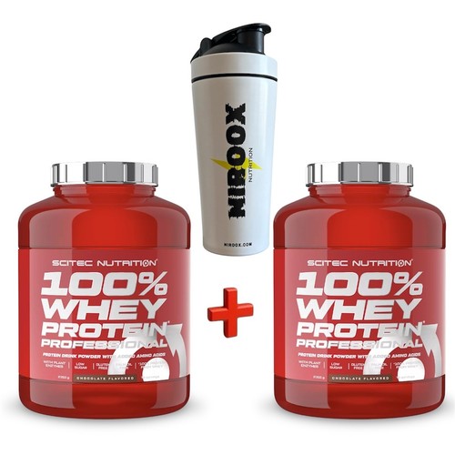 Scitec nutrition 100 - 2,