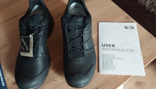 Haix black eagle tactical pro - haix,