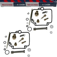 2x Vergaser Reparatursatz für