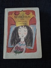 Märchen der Brüder Grimm  DDR  Kinderbuchverlag Berlin