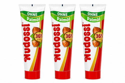Nudossi nuss nougat creme - 3x, nuss-nougat-creme