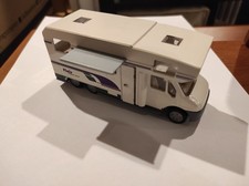 SIKU 2536 Wohnmobil Flair Niesmann 1:55