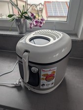 Moulinex AM4800 Fritteuse Mega