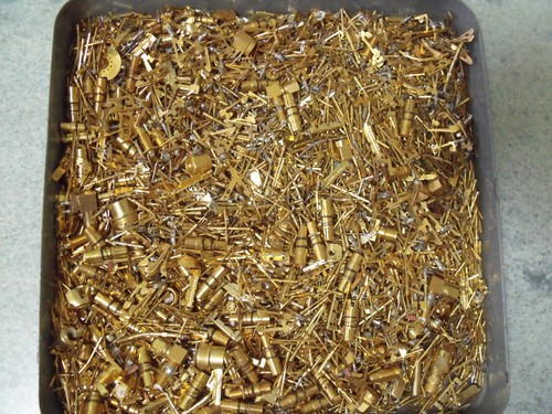 100 gramm voll vergoldete - 100,2,