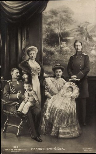 Kaiser wilhelm kaiserin - kaiser,