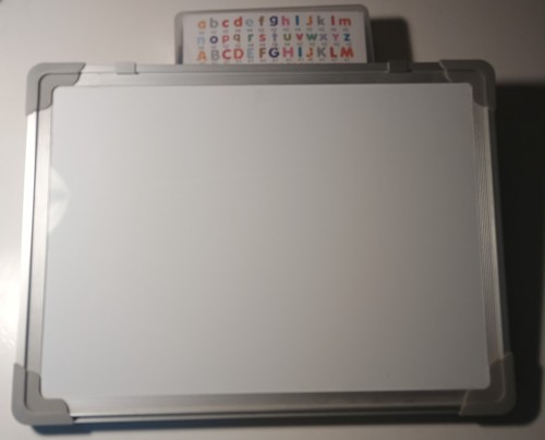 Magnettafel whiteboard 30 - magnettafel,