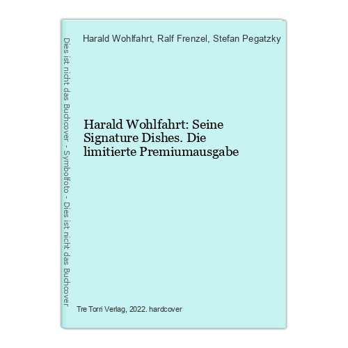 Harald wohlfahrt seine - harald,