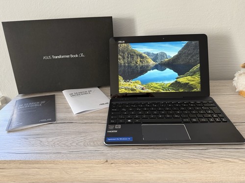 Asus transformer book - asus, chi