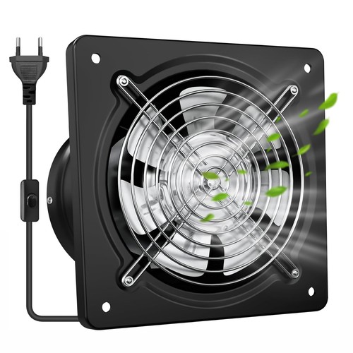 Axial industrie ventilator - industrie,