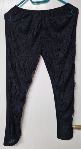 Edle leggings thight mit - thight,
