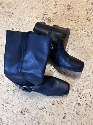 Motorradstiefel von joe - motorradstiefel,