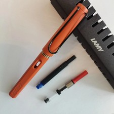 New Lamy Fountain Limited