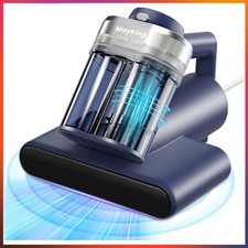 Milbensauger UV Licht HEPA