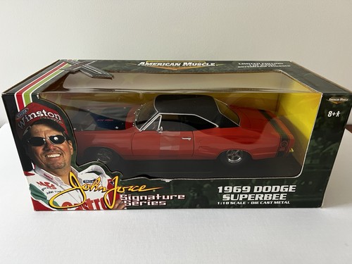 Ertl american muscle 1969 - ertl,