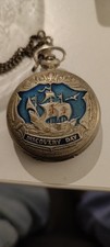Discovery Day Taschenuhr -