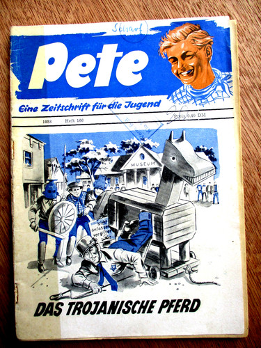 Pete 166 das - nr.,