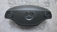 Mercedes-Benz original Lenkradmodul "Designo" W221 CL216 A2218600502 grau basalt