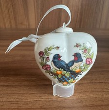 Hutschenreuther Porzellan Das Herz 1997 ohne Verpackung