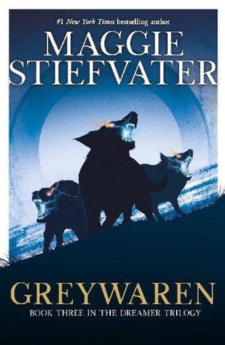 Maggie stiefvater the dreamer - maggie,