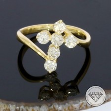 Wert 3.720,- Brillant Kreuz