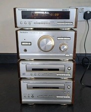 Technics Mini HiFi, SE-HD501