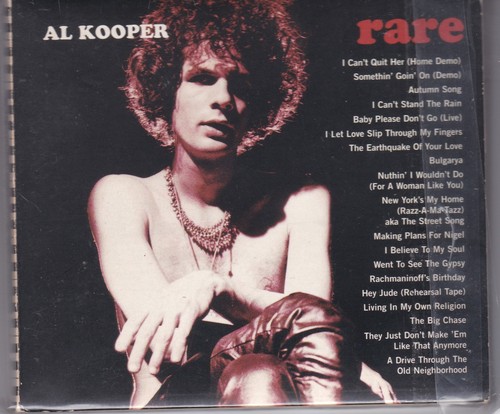 Kooper seltene gut - al,