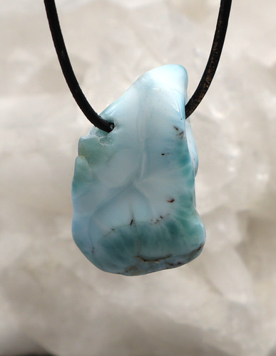 Anhänger larimar - anhänger,