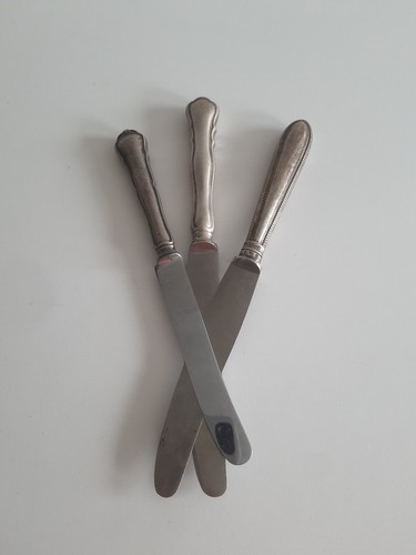 Konvolut tafelmesser 800 - 3,