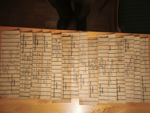 Notenblätter für autoharp - für,
