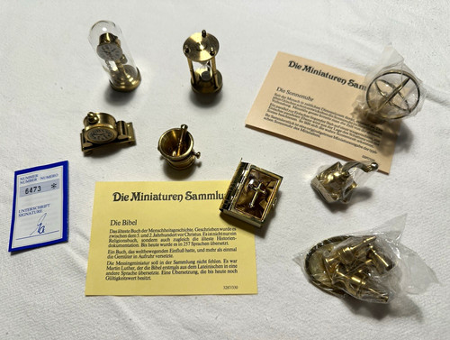 Die miniaturen sammlung - die,
