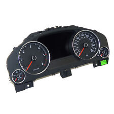 VW Touareg 7P Kombiinstrument USA 7P6920980A Kombigerät Tacho Diesel Navi
