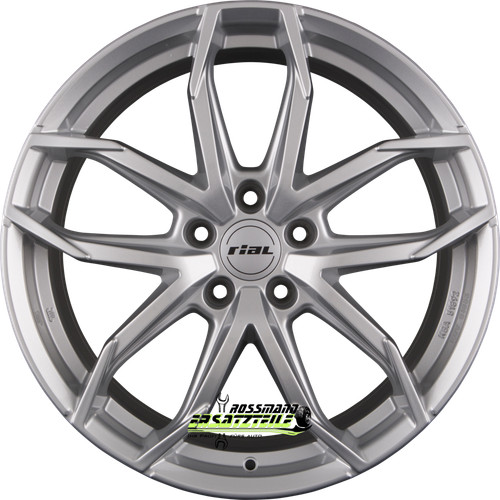 Rial lucca polar silber - rial,