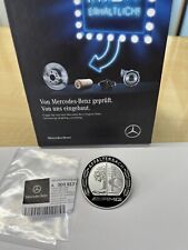 Mercedes Benz AMG Logo Emblem