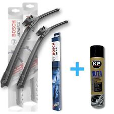 3x Bosch Scheibenwischer Set