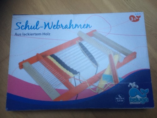 Beluga schul webrahmen groß - webrahmen,