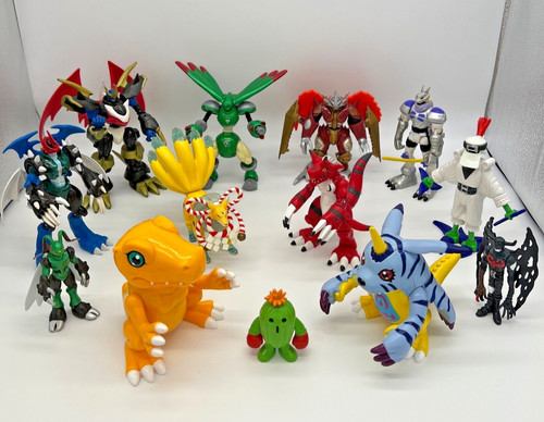 Digimon adventure tamers - adventure,