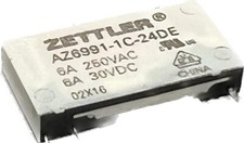 ZETTLER AZ6991-1C-24DE Relais