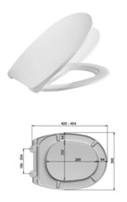 Ramm WC Sitz passend Villeroy