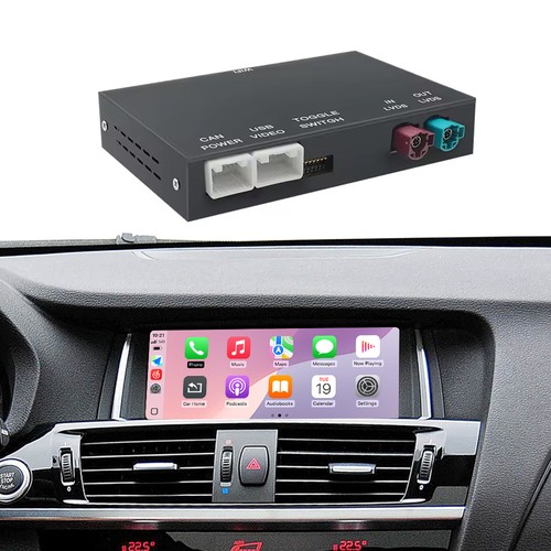 Kabellos carplay android auto - kabellos,
