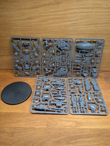 Warhammer 40k armiger - -,