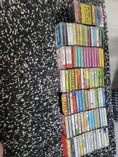 230 Kinderkassetten, Die 3 ? , Baby Born Usw . MC, 70er/80er-Jahre, Kiosk, Rar