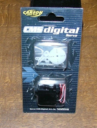 Servo cms digital von - cms,