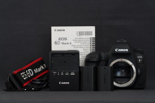 Canon eos mark - canon, ii