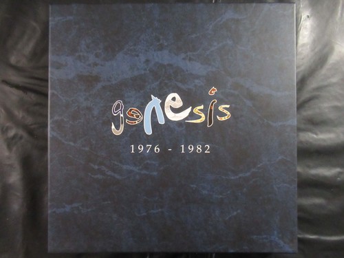 Genesis 1976 1982 limited - genesis,