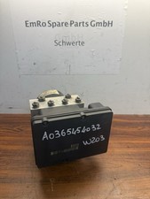 A0365454032 A0064310312 Mercedes Benz W203 W209 ESP ABS Hydraulikblock 