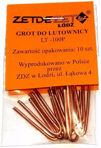 Zdz lötspitzen set 10stk - zdz,