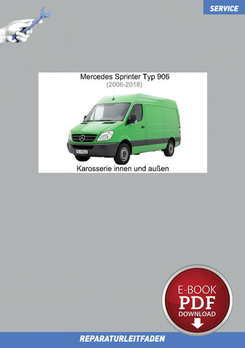 Pdf mercedes sprinter 906 - pdf,